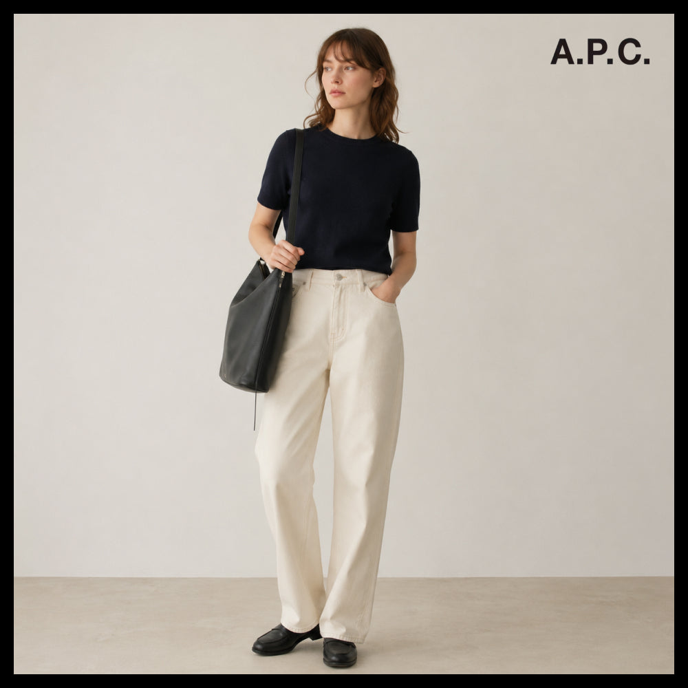 【A.P.C】Sac Vera Maxi Bag