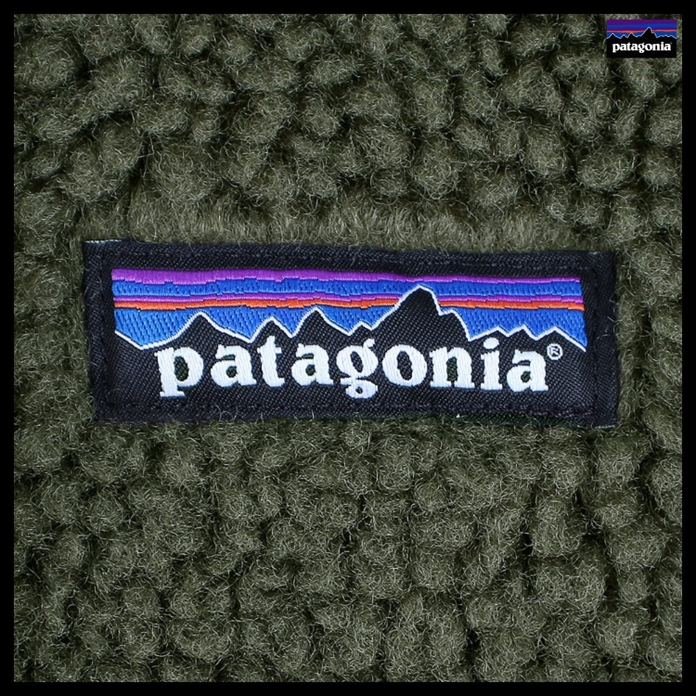 【Patagonia】 Mens Classic Retro X Zip Hoodie
