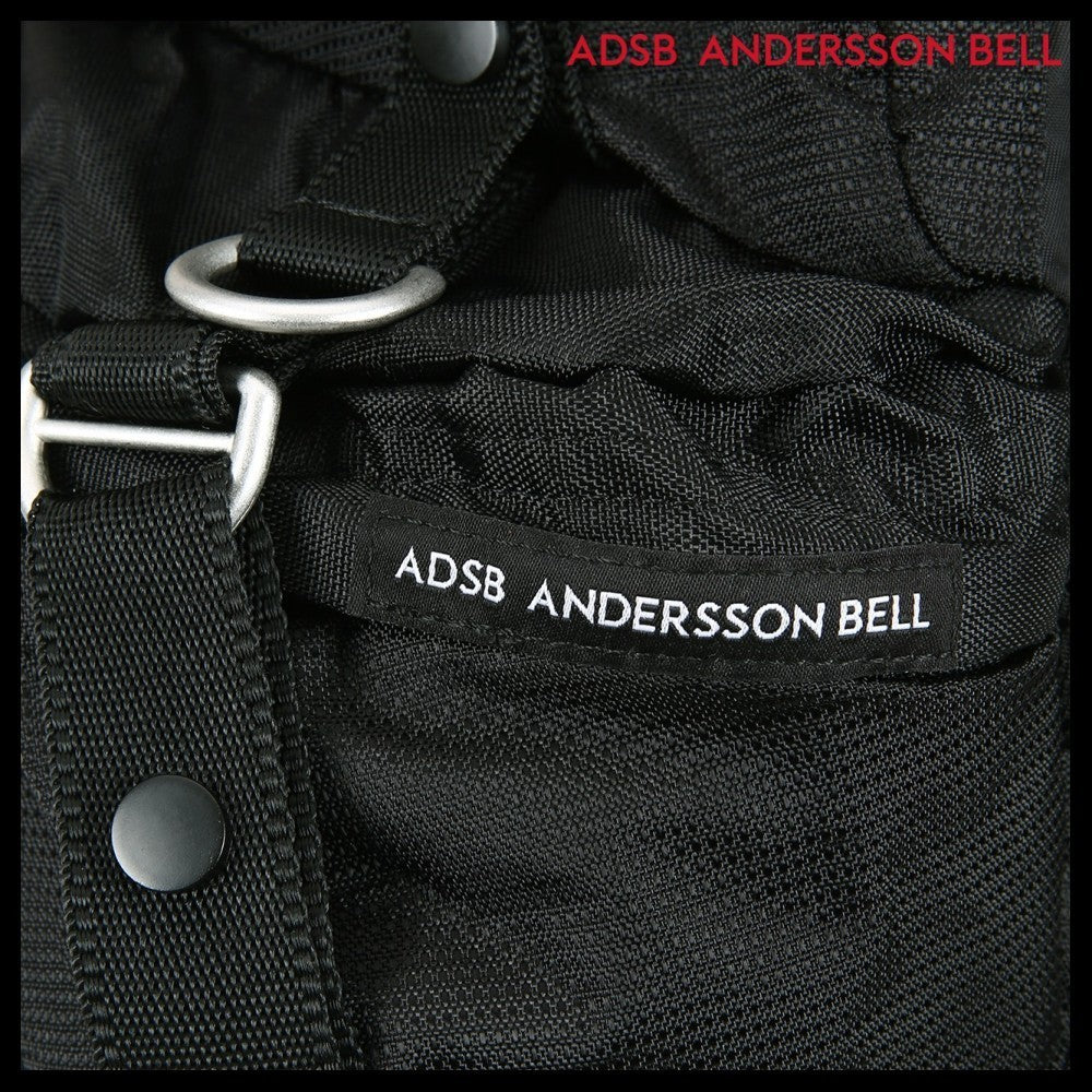 【ANDERSSON BELL】UNISEX TECHNICAL SMALL BERLIN BACKPACK