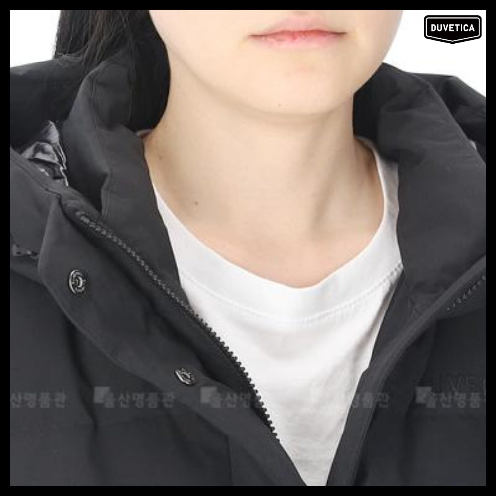 ◆Duvetica◆ Logo Goose Down Leski Women’s Long Padding