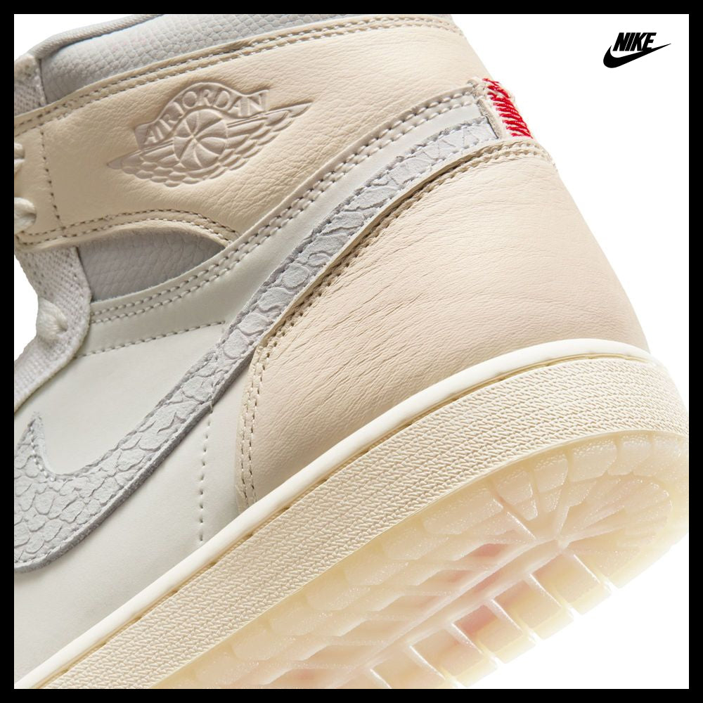 【NIKE】AIR JORDAN 1 Retro High OG Sail University Red