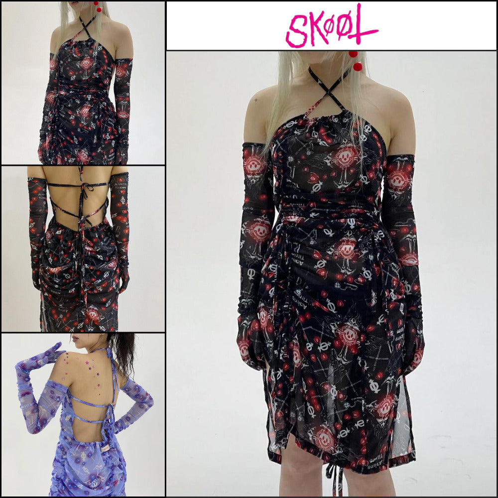 【SKOOT】Dream Mirror Dress