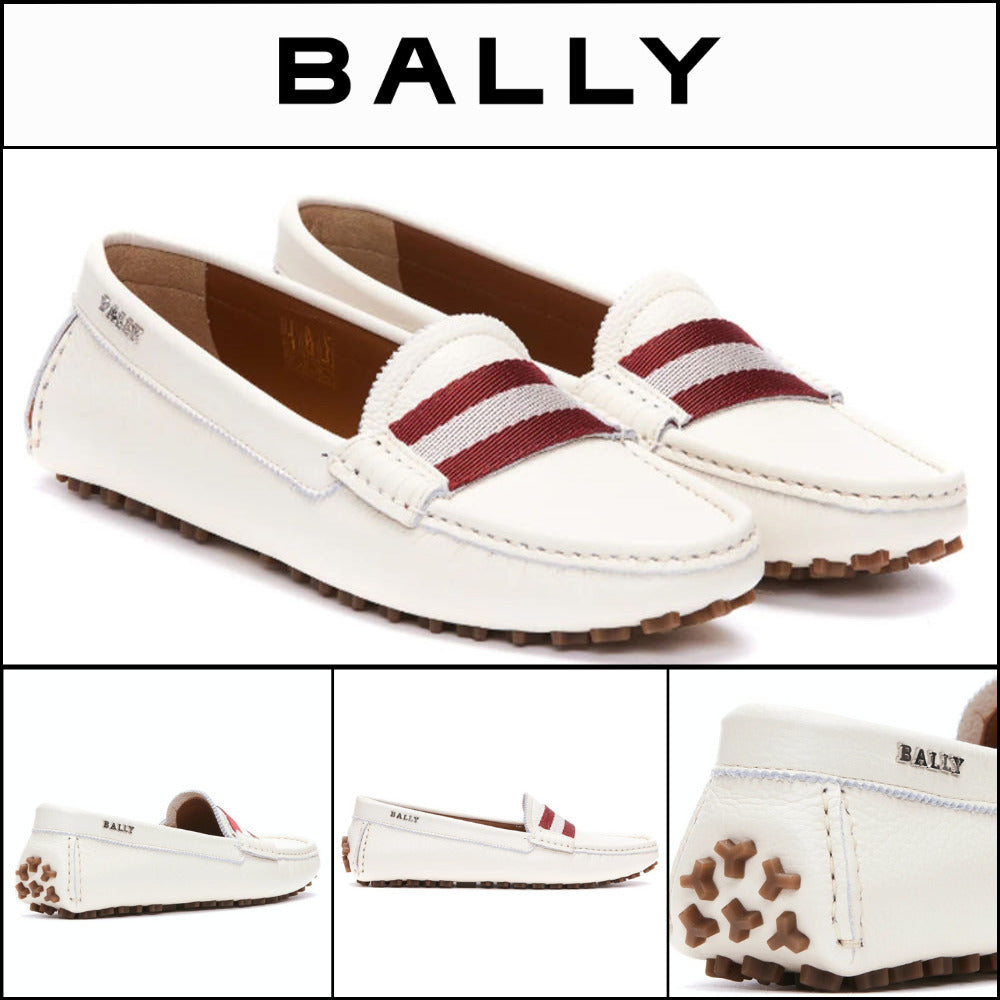 【BALLY】Ladies Loafers
