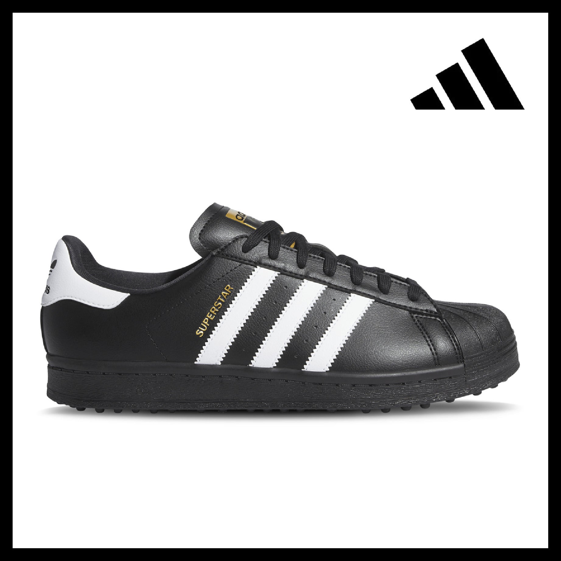 【ADIDAS】スーパースター ゴルフ SL