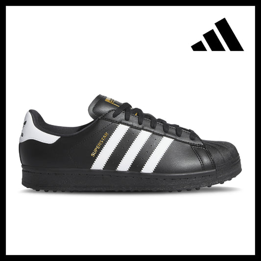 【ADIDAS】スーパースター ゴルフ SL