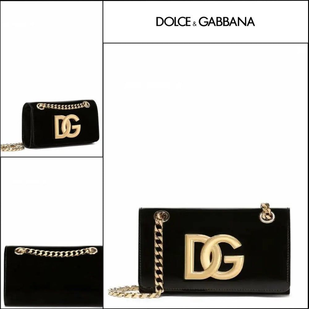 【アウトレット 正規品】Dolce & Gabbana - Smartphone Holder