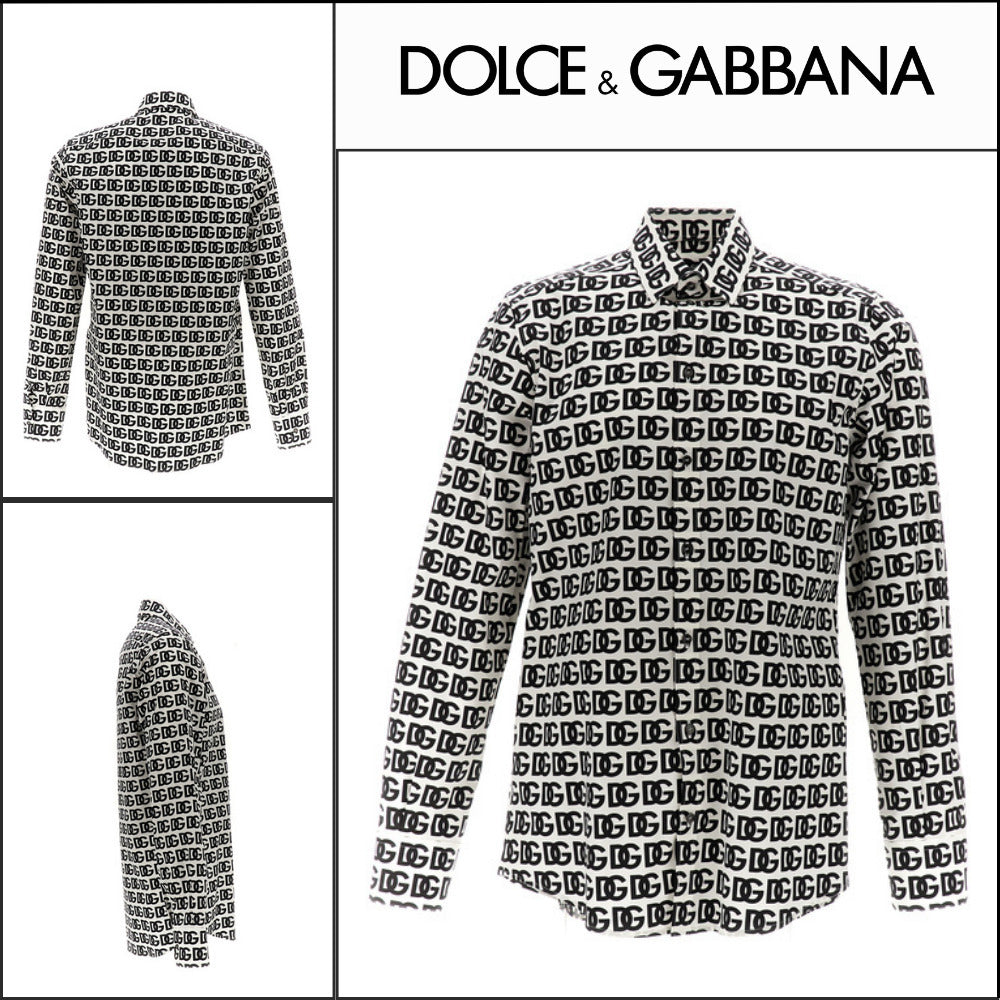 【Dolce & Gabbana】FORMAL SHIRT HAXAN