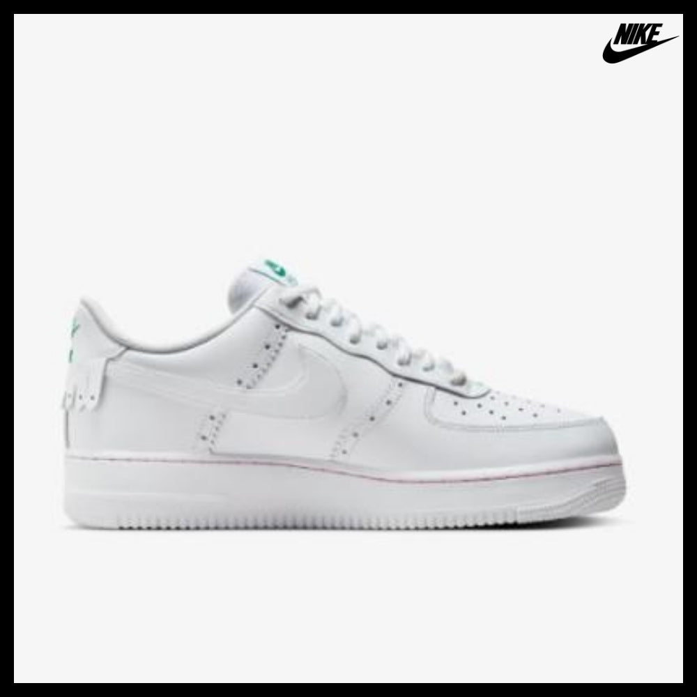 【Nike】Air Force 1 ’07 White Pink