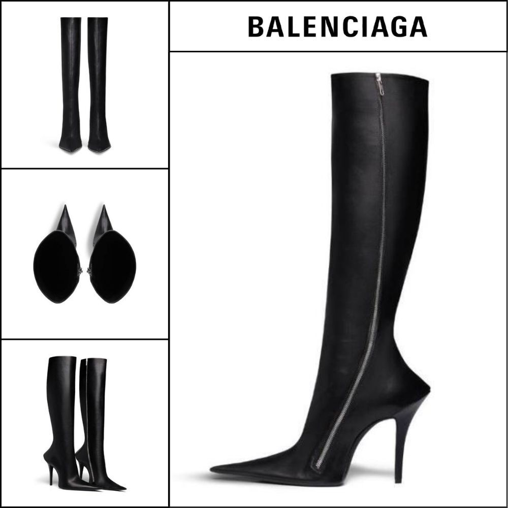 ★BALENCIAGAアウトレット セール ★Witch 110mm Boot