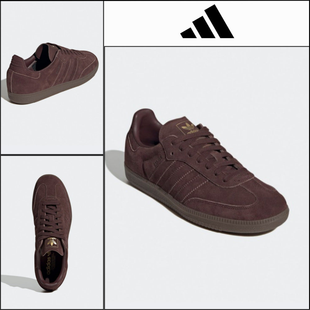 【ADIDAS】Samba Original Sneakers