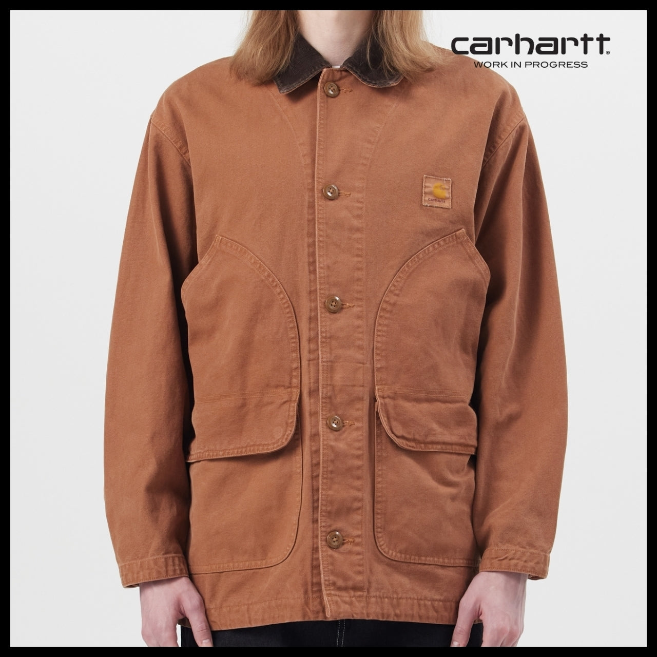 【CARHARTT WIP】PRESCOTT COAT 2Colors