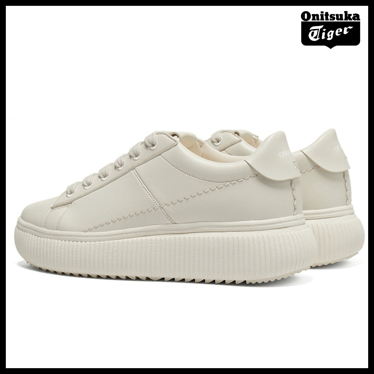 【ONITSUKA TIGER】OTIGER COURT SNEAKERS