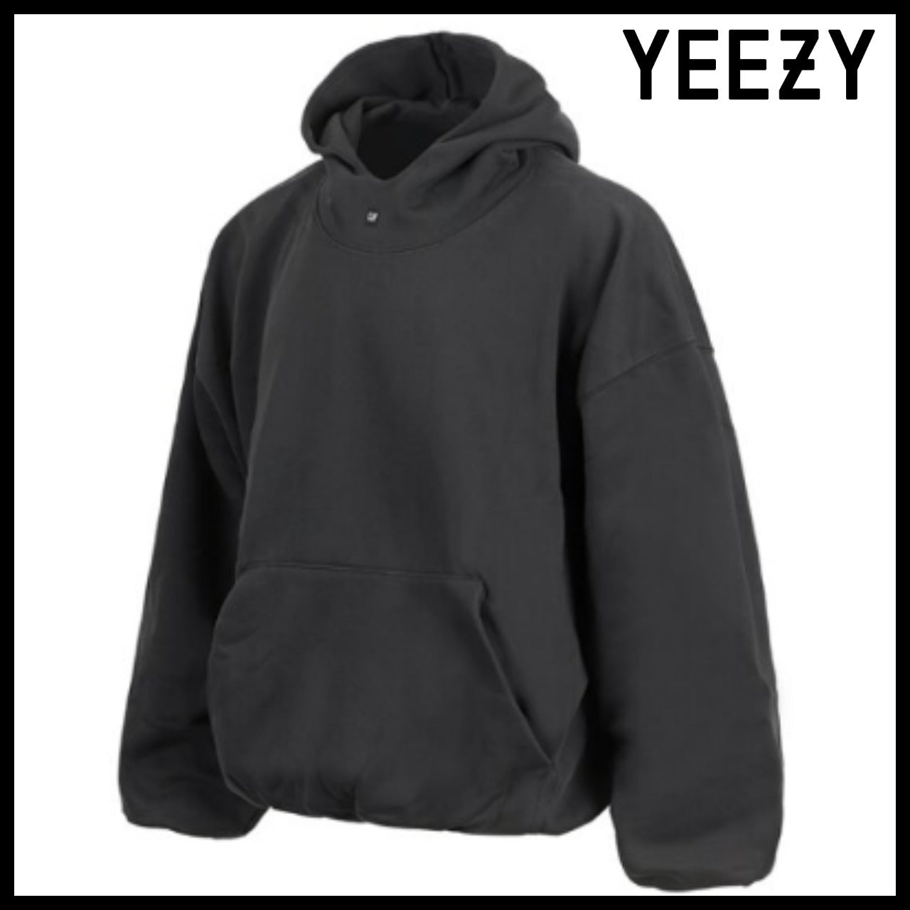 【Yeezy Gap Engineered By Balenciaga 】ロゴ フーディ