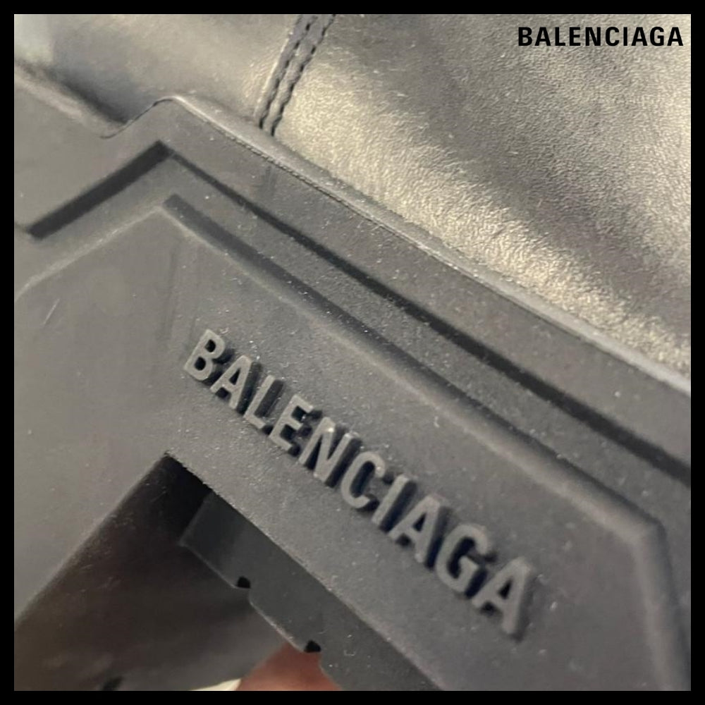 ★BALENCIAGAアウトレット セール ★Bulldozer Chelsea Boot