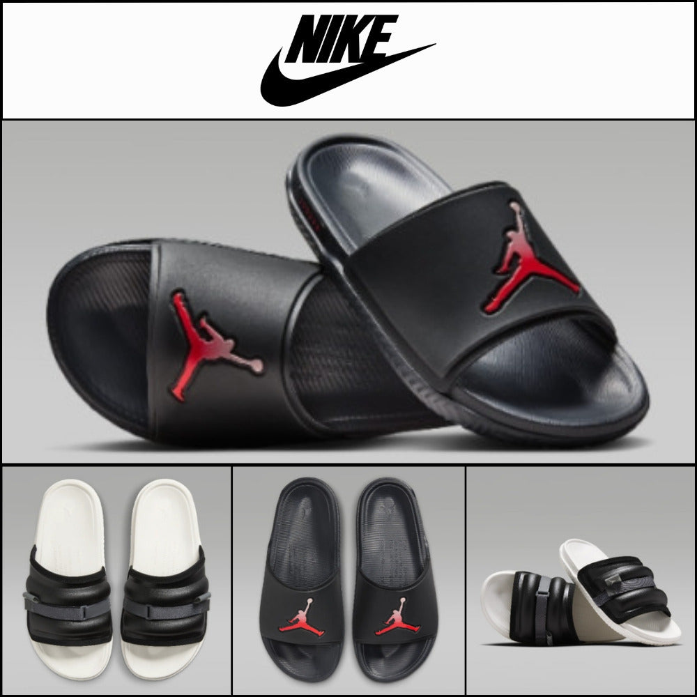 【Nike】 Men's Slippers