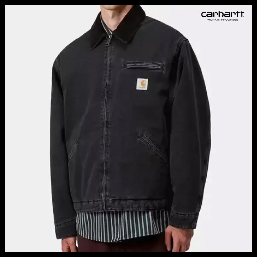 【Carhartt】FW25 Men OG Detroit Jacket