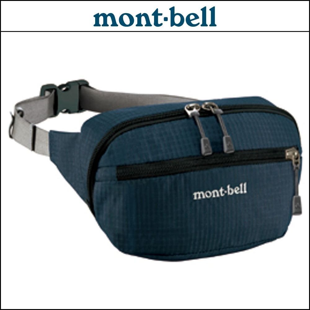 【montbell】Delta Gusset Pouch M