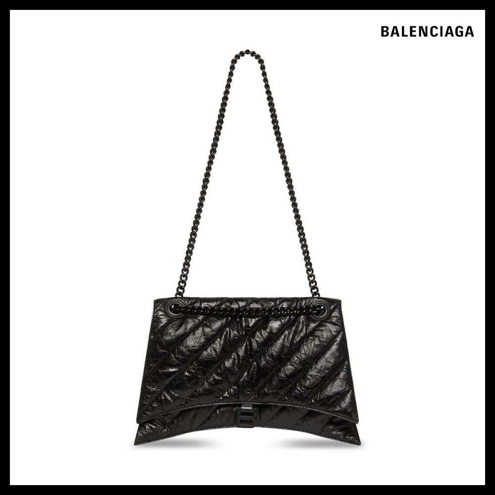 ★BALENCIAGAアウトレット セール ★Crush Large Chain Bag