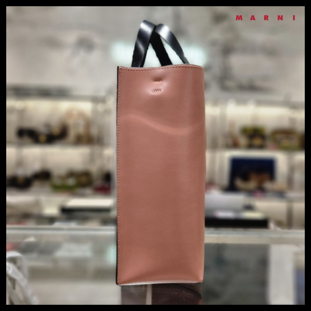【MARNI】Museo Tote Bag
