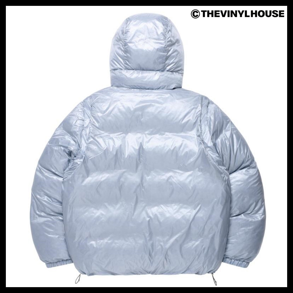 【THEVINYLHOUSE】Reversible padded jacket (3 colors)