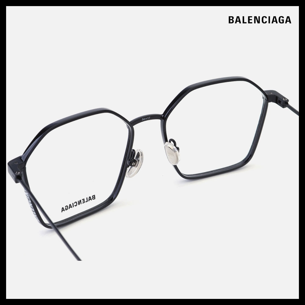 【BALENCIAGA】BB0198O 001 54 Sunglasses