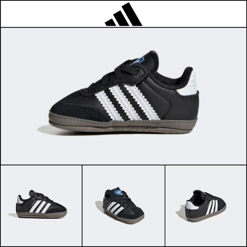 【ADIDAS】 Samba Crib Baby Infant