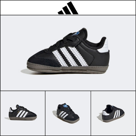 【ADIDAS】 Samba Crib Baby Infant