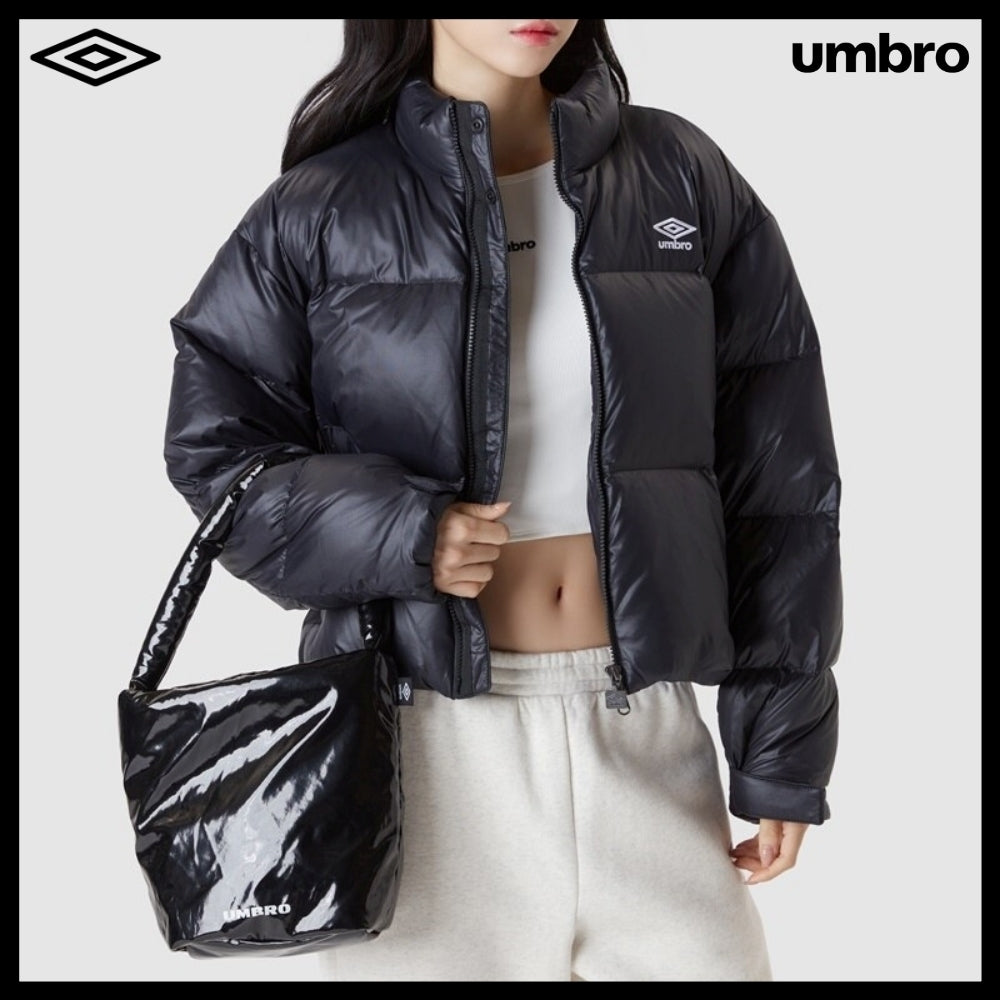 【UMBRO】 WOMEN'S NEO FLIGHT SHORT DOWN JACKET 4COLOR