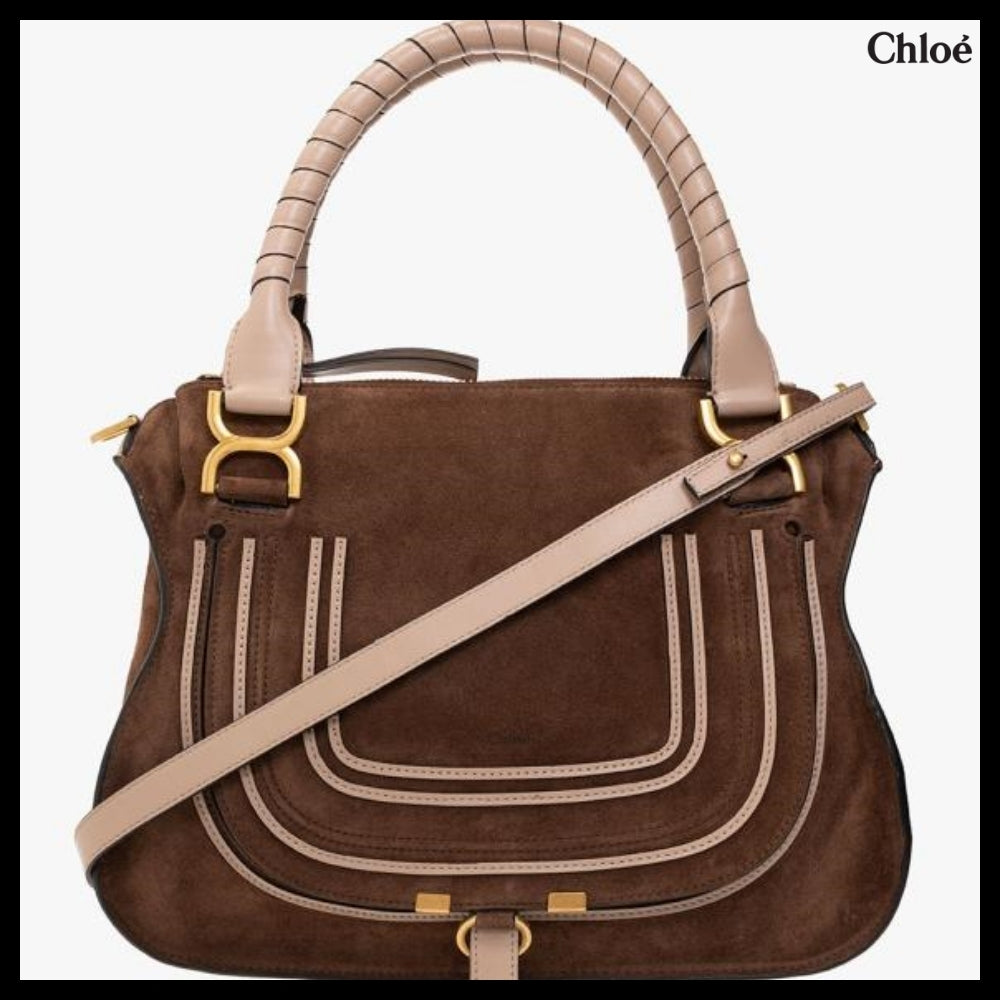 【Chloe】Marcie Medium Shoulder Bag