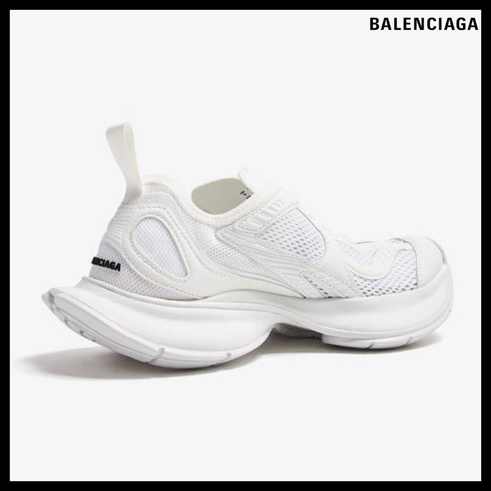 ★BALENCIAGAアウトレット セール ★Circuit Sneaker White