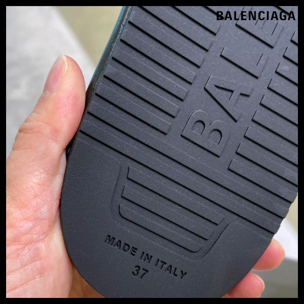 ★BALENCIAGAアウトレット セール ★Sunday Sandal