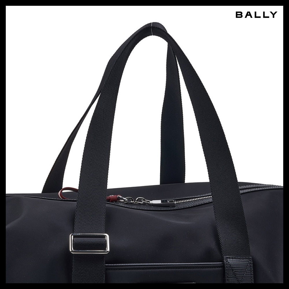 【Bally】Fulgho Weekend Tote Travel Luxury
