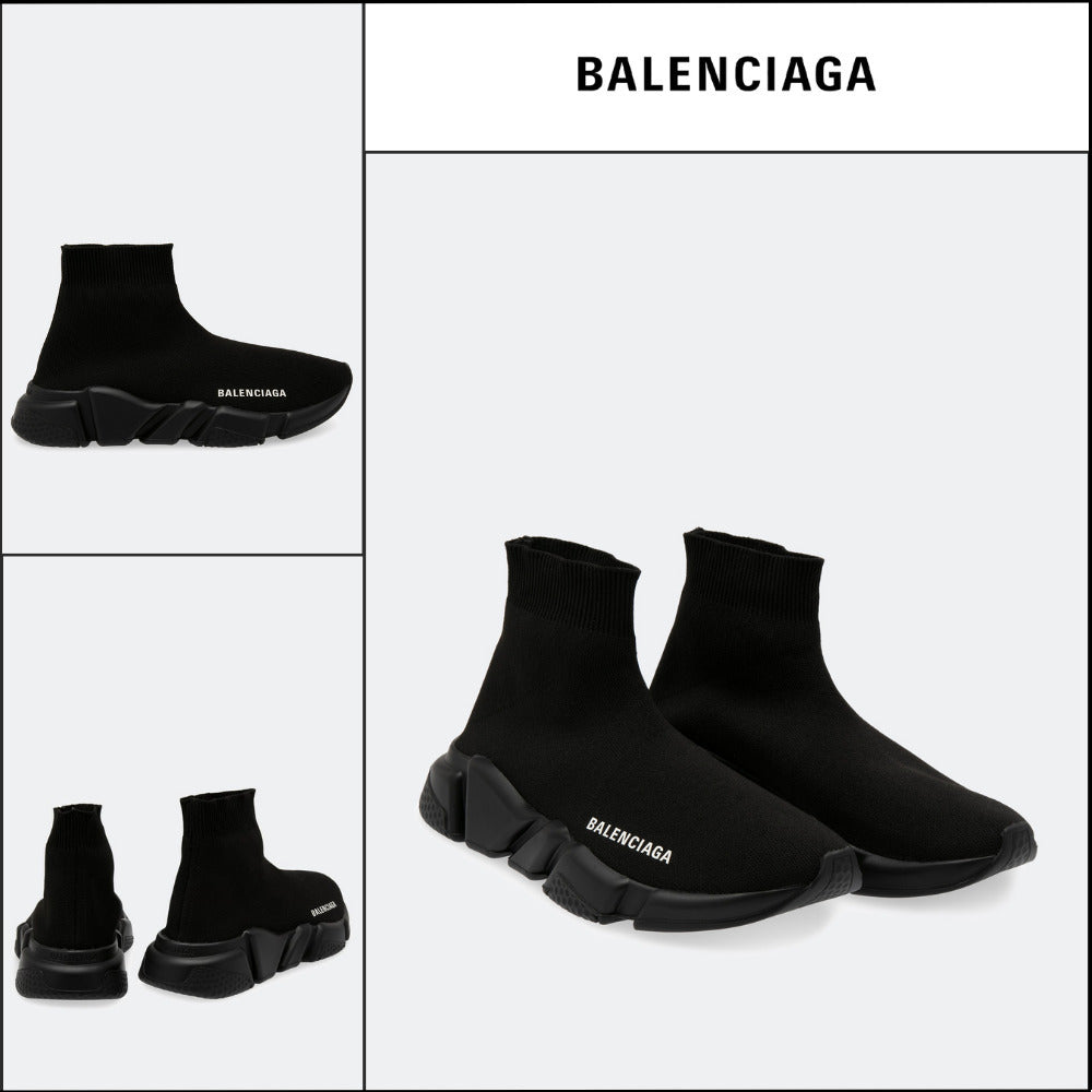 【BALENCIAGA】Speed Recycled Knit Sneaker