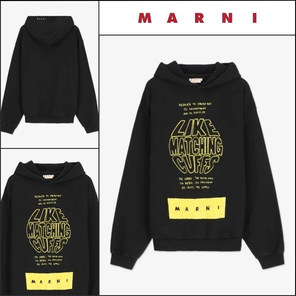 【MARNI】Performance Waterproof Relaxed Fit Jacket