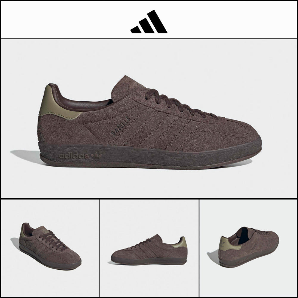 【ADIDAS】Gazelle Indoor JQ8402