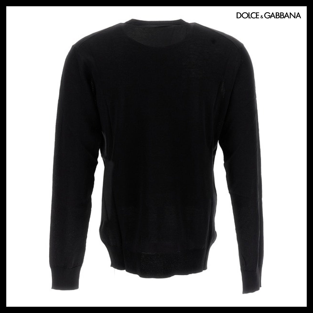 【Dolce & Gabbana】TOPS Black GXX01ZJBCCAN2958