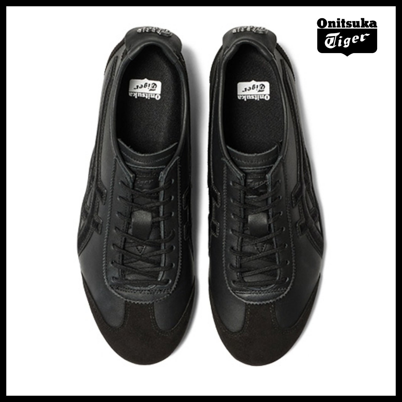 【ONITSUKA TIGER】Mexico 66 driving shoes 001