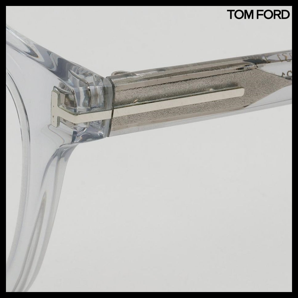 【TOM FORD】Horn-Rimmed Eyeglasses Blue Light Blocking