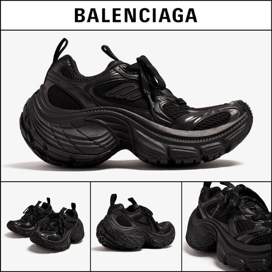 【BALENCIAGA】10XL Sneakers Black