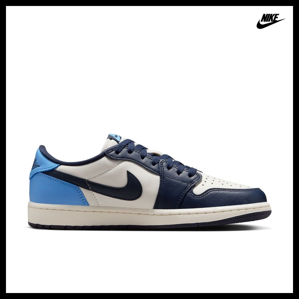 【NIKE】AIR JORDAN 1 Retro Low OG Obsidian UNC