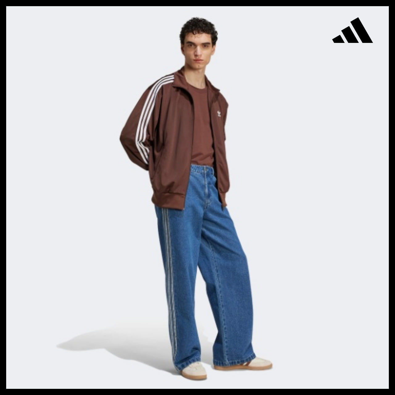 【ADIDAS】Adicolor Classic Firebird Track Top KA0459