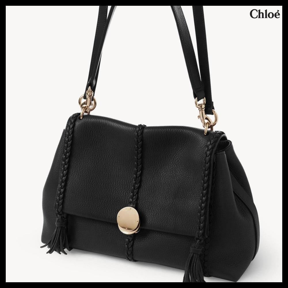 【Chloe】Penelope Medium Soft Shoulder Bag