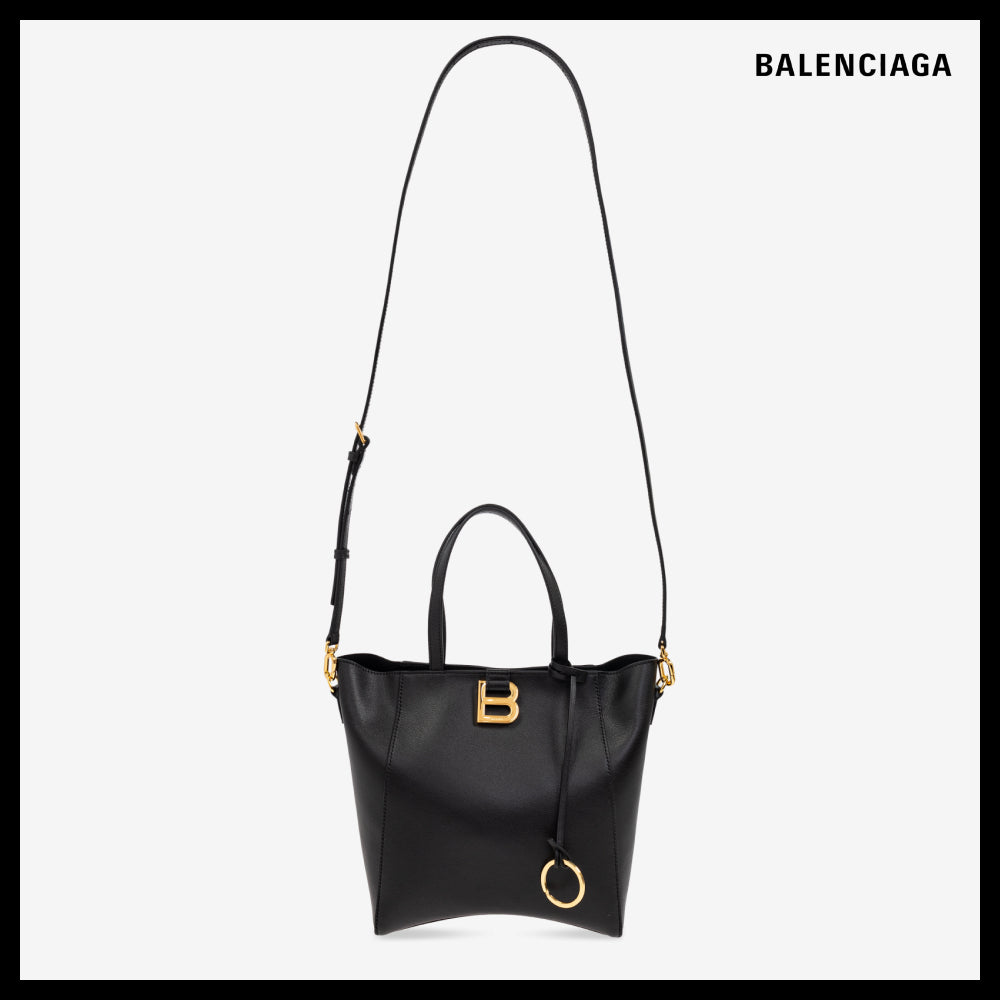 ★BALENCIAGAアウトレット セール ★Hourglass Soft Tote Bag