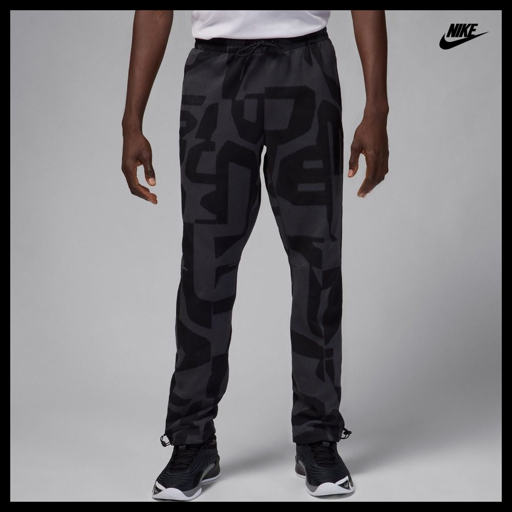 【NIKE】JORDAN Sport Hoops Fleece Dri-FIT Pants Black