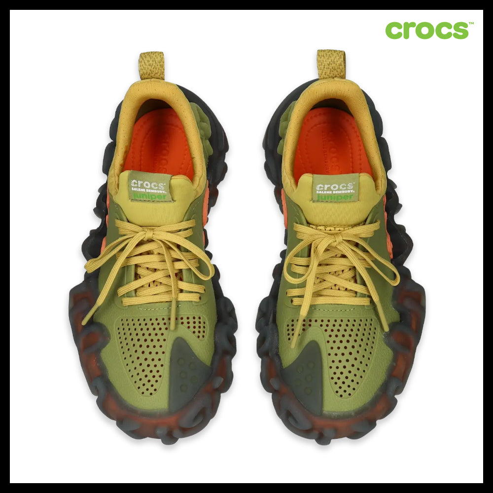 【CROCS】SALEHE BEMBURY X CROCS JUNIPER SNEAKER