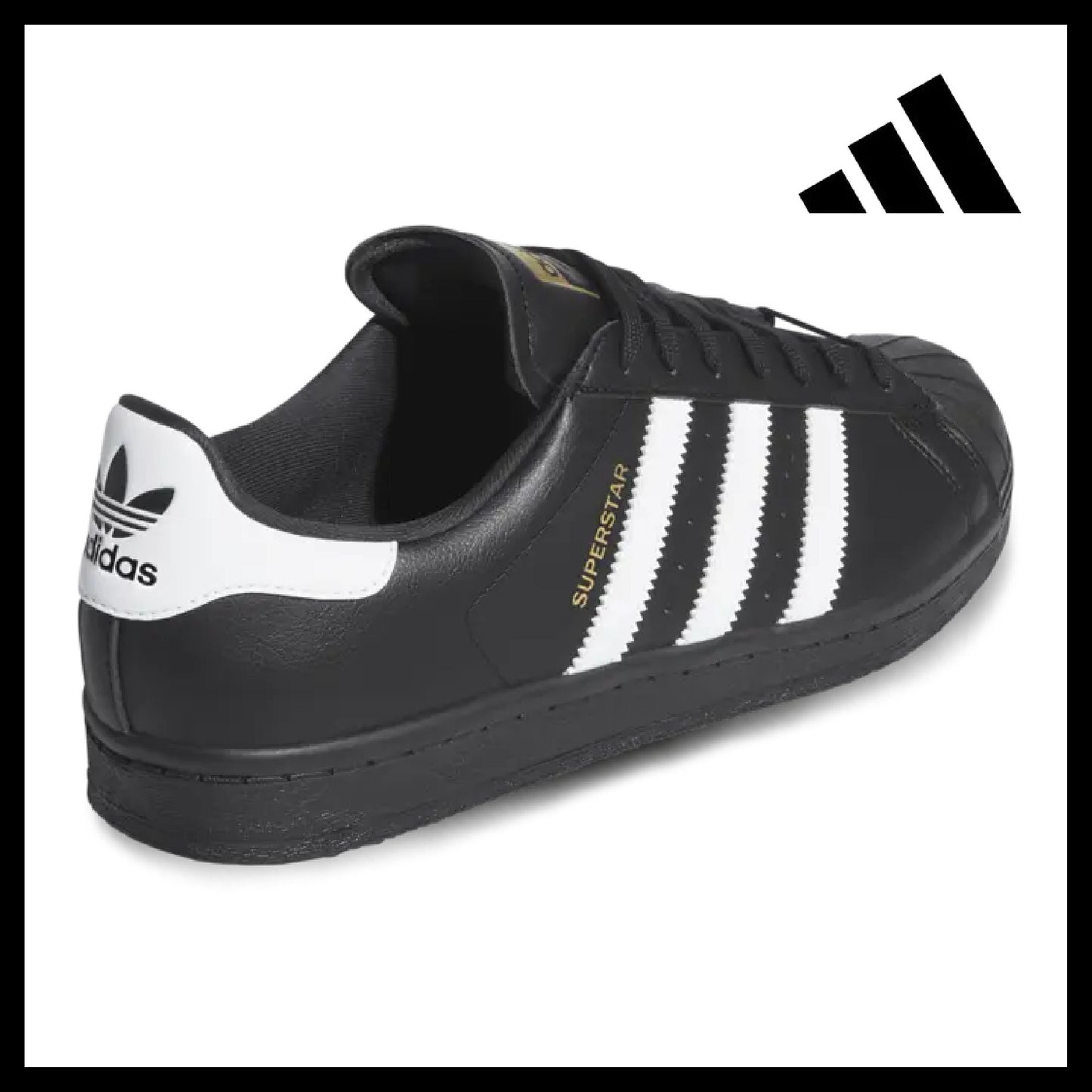 【ADIDAS】スーパースター ゴルフ SL