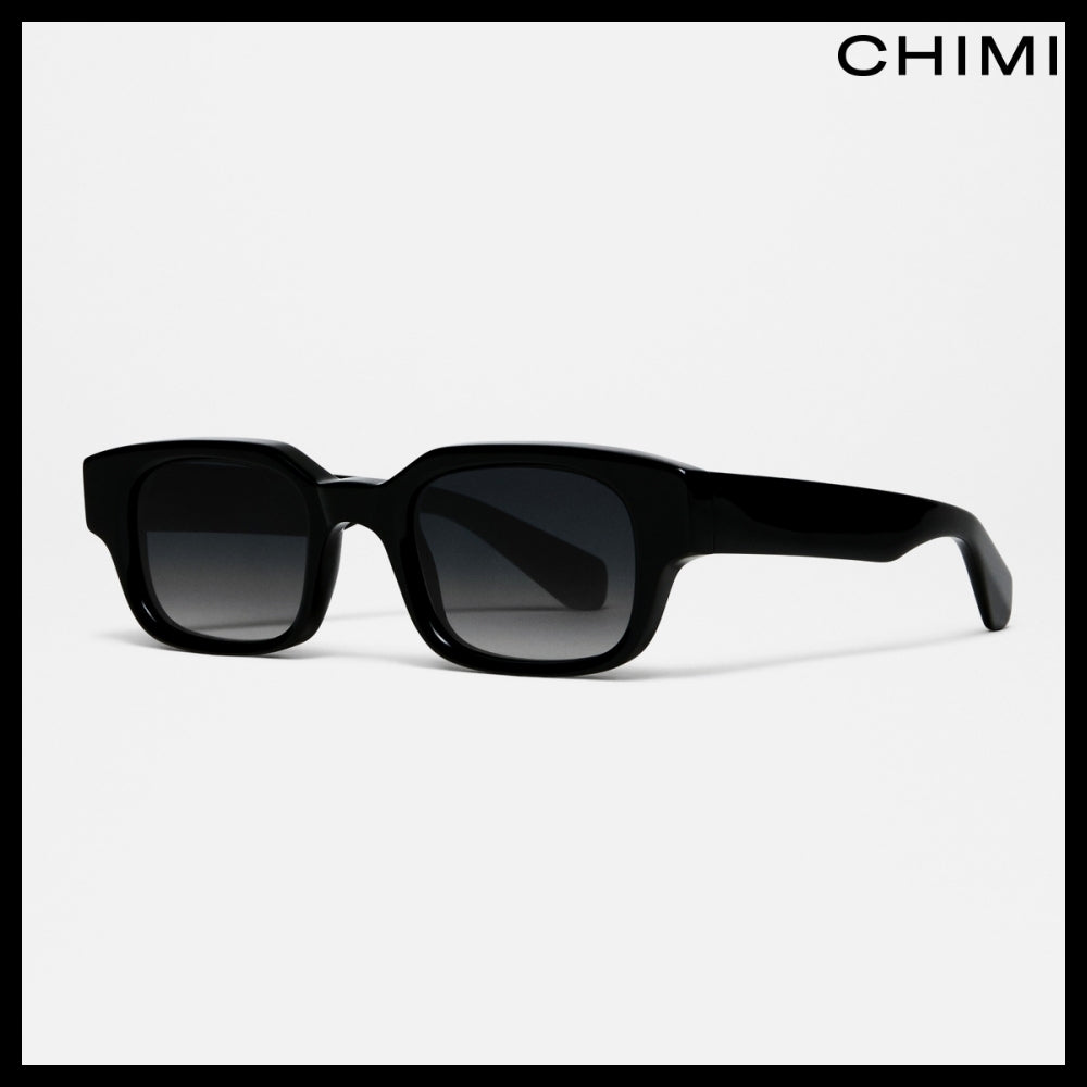 ◆CHIMI◆ Muhlrad ブラック サングラス 人気 売れ筋
