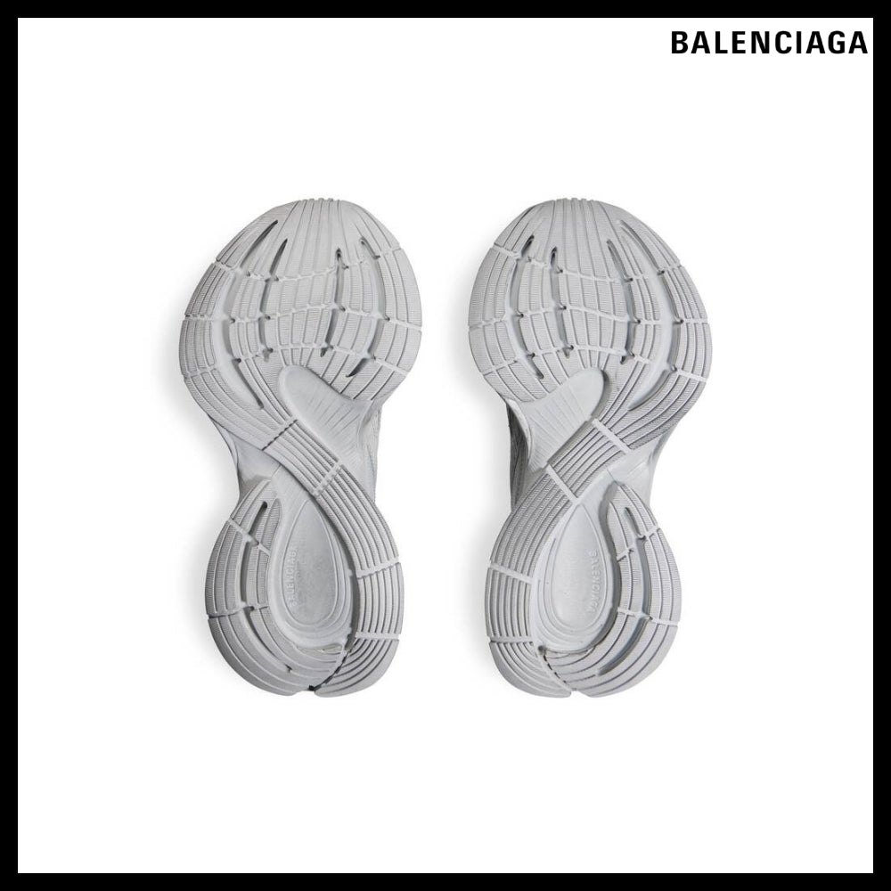 【BALENCIAGA】Circuit Sneaker Light Grey
