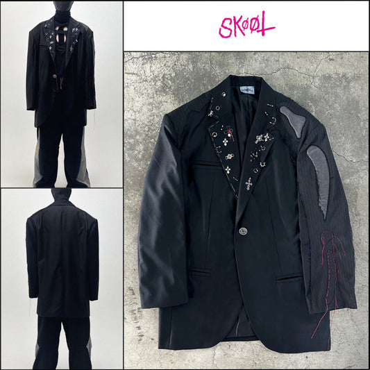 【SKOOT】Destroy Blazer