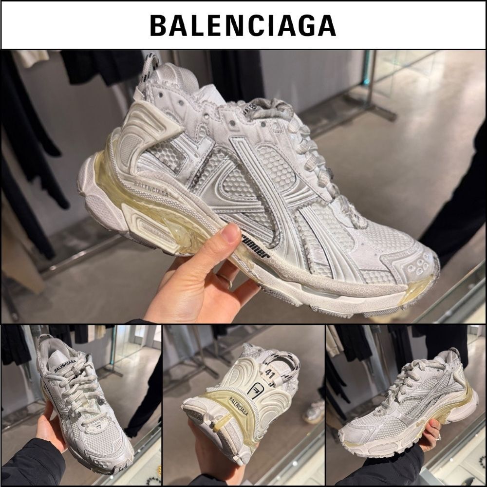 ★BALENCIAGAアウトレット セール ★Runner Sneaker
